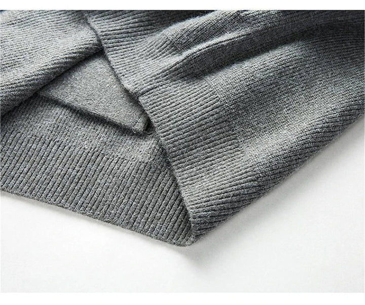 Drunelle | Cardigan lavorato a maglia, elegante e aderente