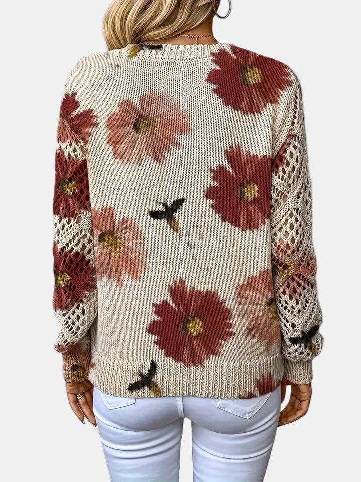 Hazel | Cozy Knit Sweater