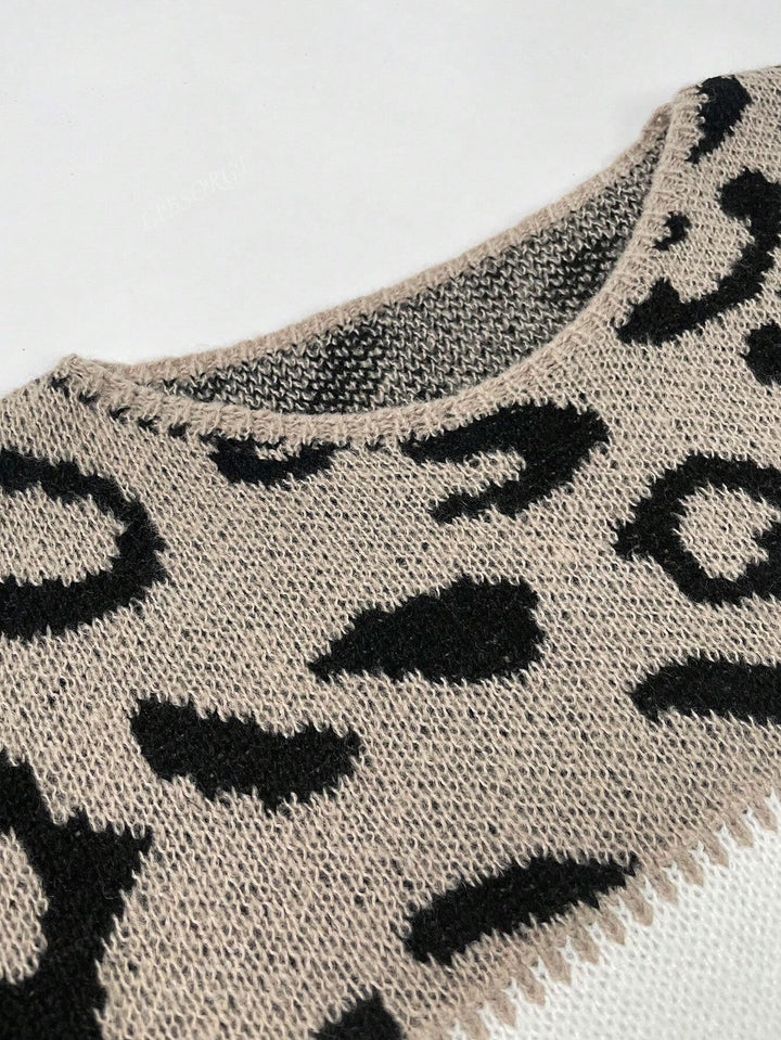 Elowen | Maglione donna confortevole dalla vestibilità morbida