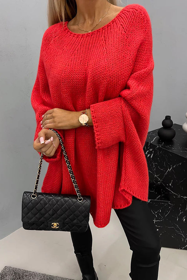 Serenelle | Kuschelige Strickjacke
