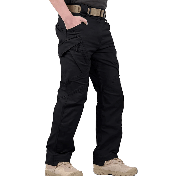Druven | Klassische Cargohose