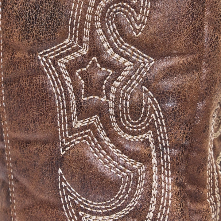 Mella | Western Calf High Cowboy Boots for Women