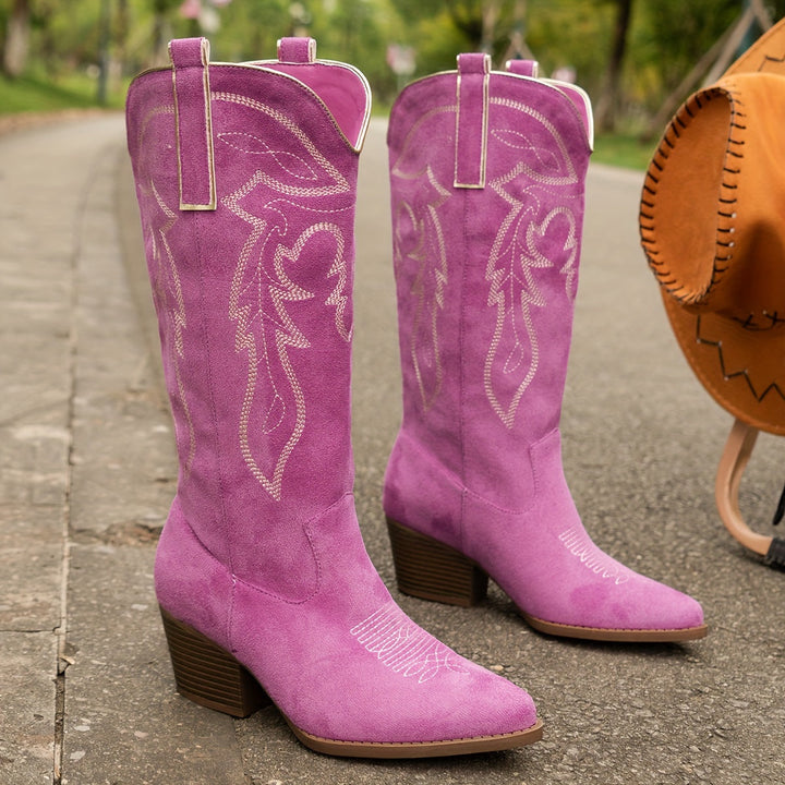 Aurelia | Cowboystiefel für Damen