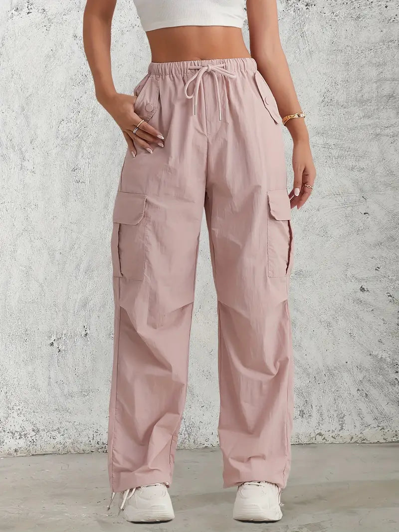 Wolff | Lässige Utility-Cargohose