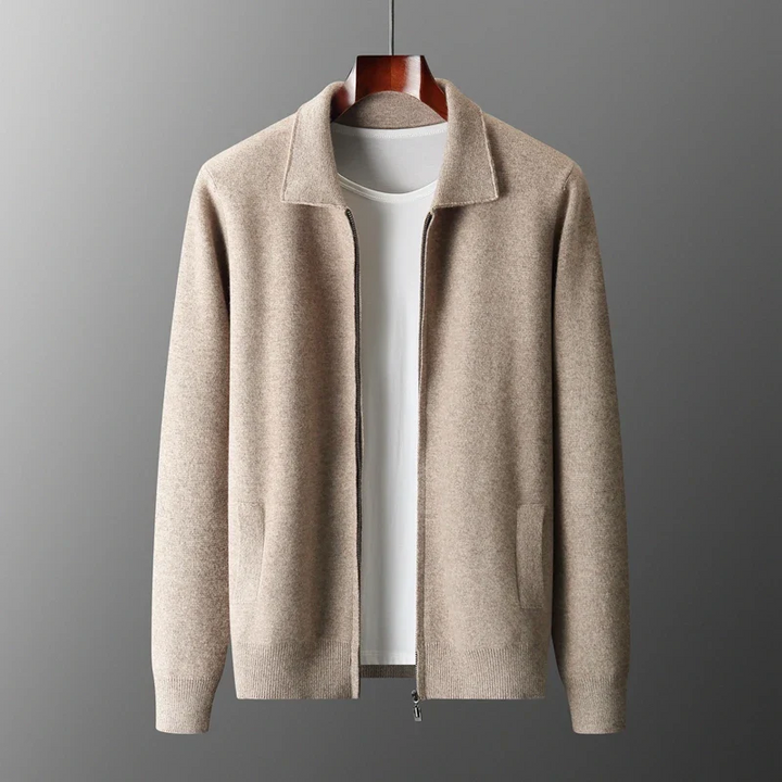 Averon | Full-Zip Layering Vest