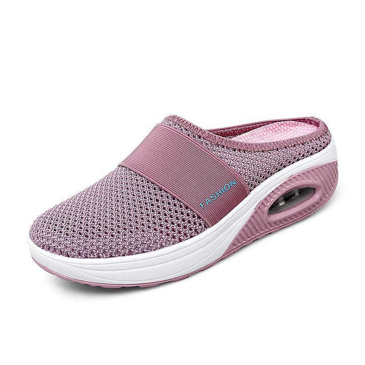 Avera | Air Cushion Sneaker Mules