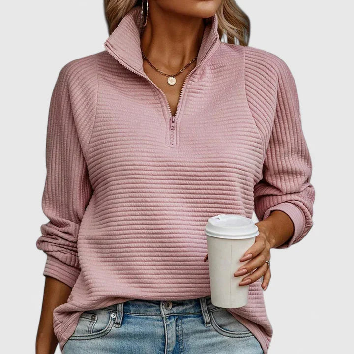 Grace | Eleganter Strickpullover