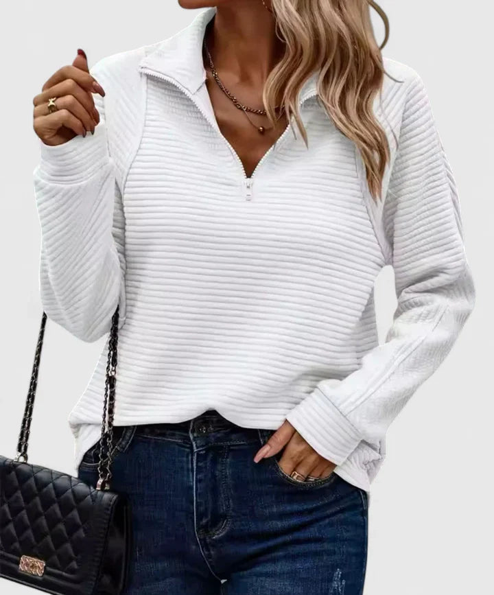 Grace | Eleganter Strickpullover