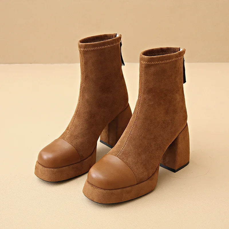 Vivienne | Elegant Women's Boots
