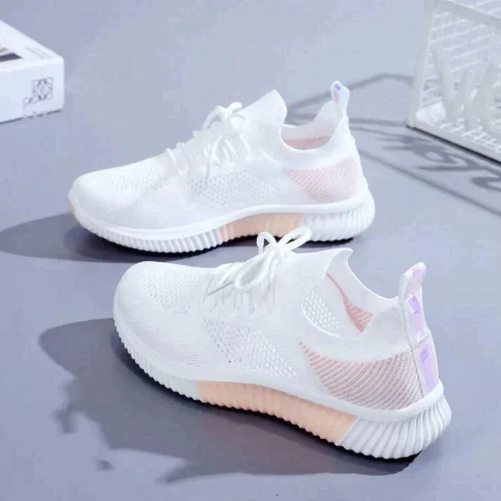 Riviera | Stützende atmungsaktive orthopädische Sportschuhe für Damen