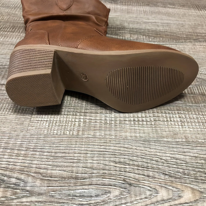 Galiena | Stivali da cowboy western morbidi e ampi da donna