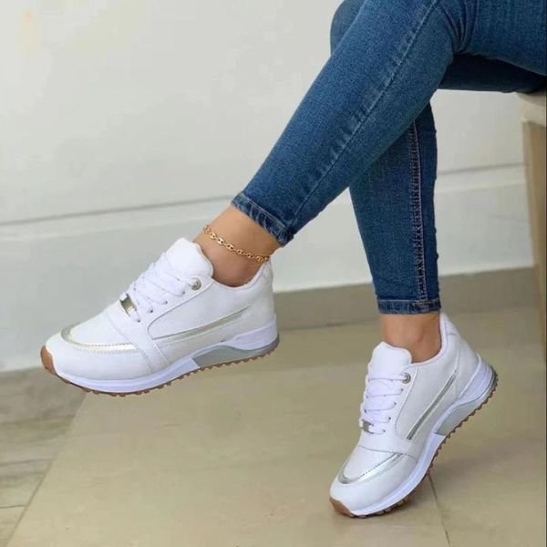 Chloe | Women's Elegant Orthopaedic Comfort Sneakers