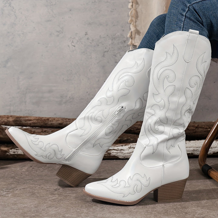 Brecken | Western-Cowboystiefel für Damen