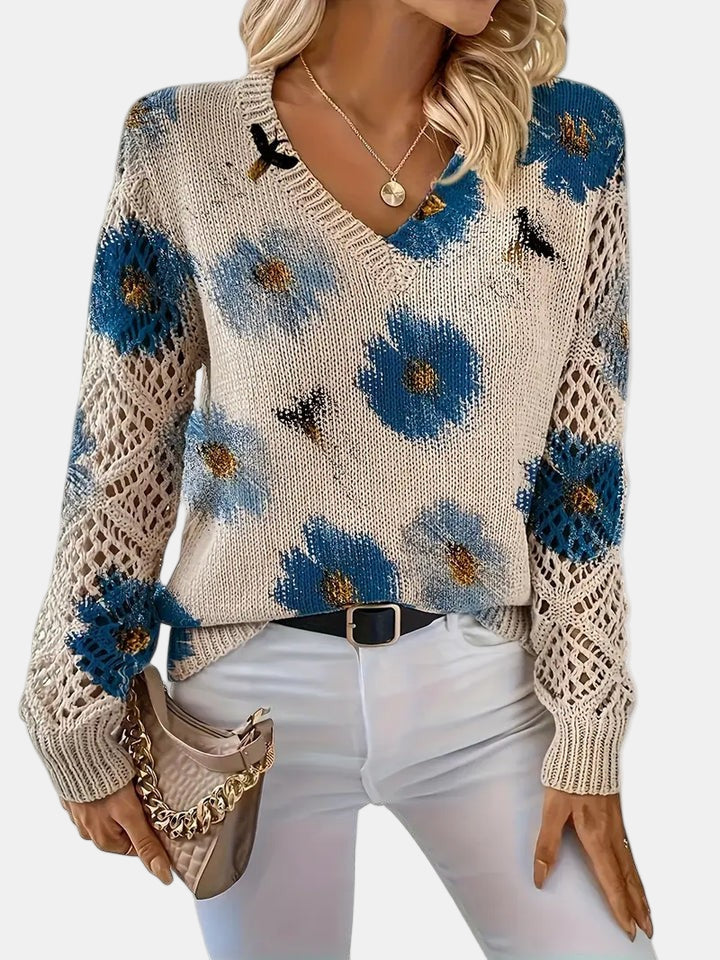 Hazel | Cozy Knit Sweater