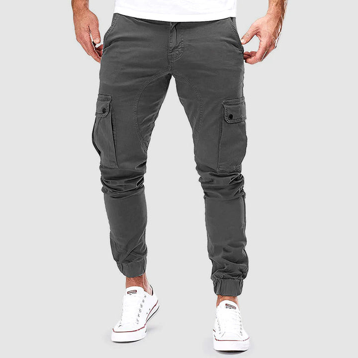 Vespera | Pantaloni jogger cargo