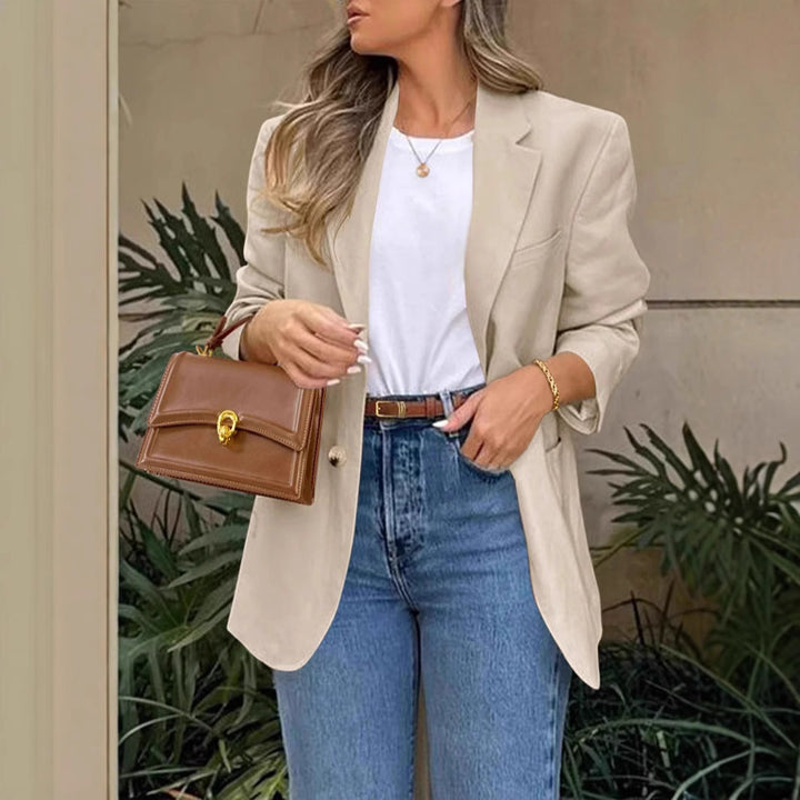 Colette | Blazer elegante oversize