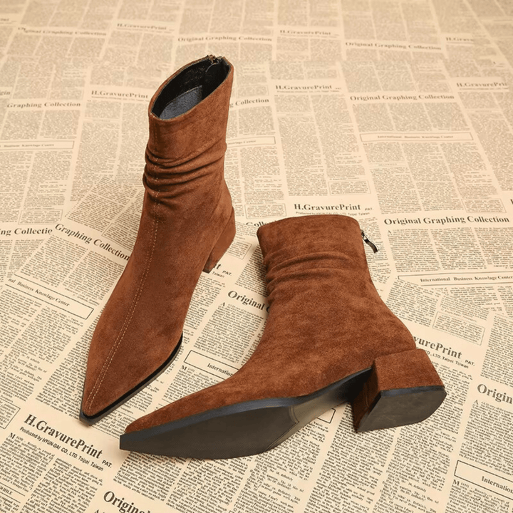 Clara | Elegante und vielseitige Damenstiefel