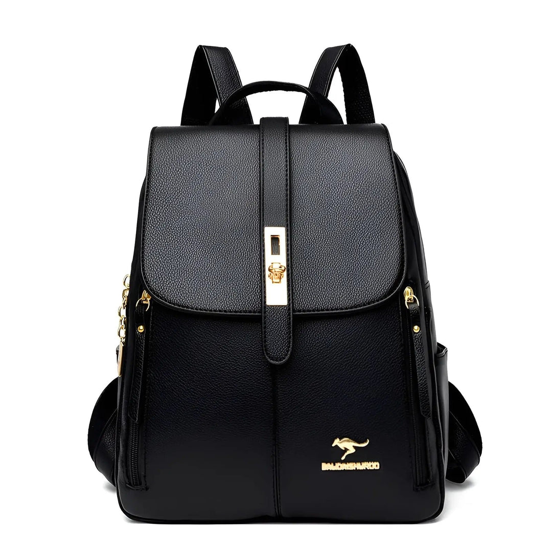 Madeline | Leather Backpack for Women – Elegant Design