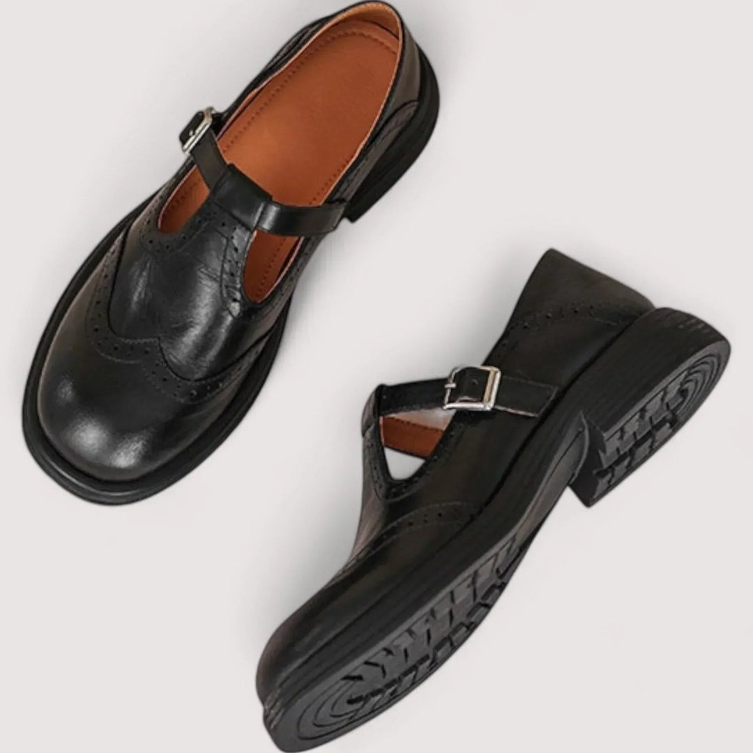 Hannah | Women's Elegant Orthopedic Mary Jane Casual Shoes