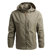 Julian | Men's Lightweight Waterproof Windbreaker