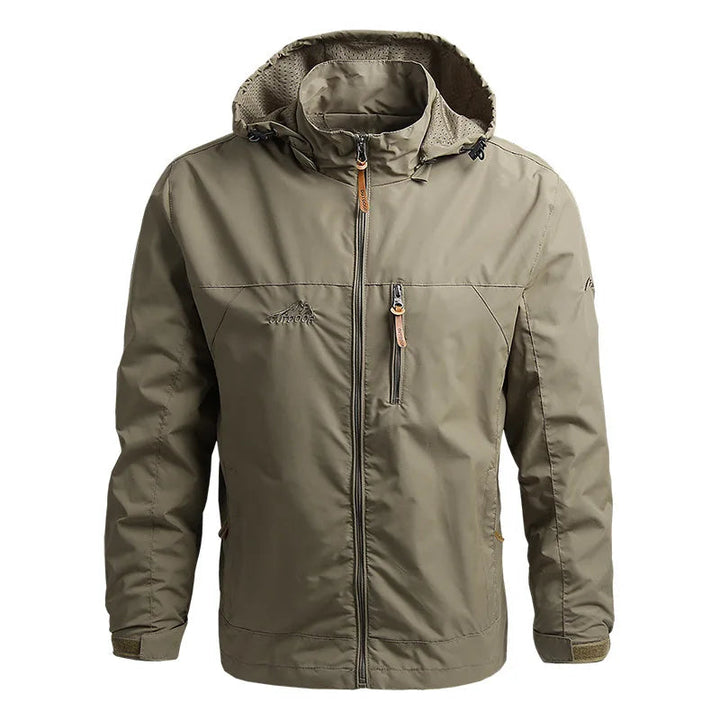 Julian | Men's Lightweight Waterproof Windbreaker
