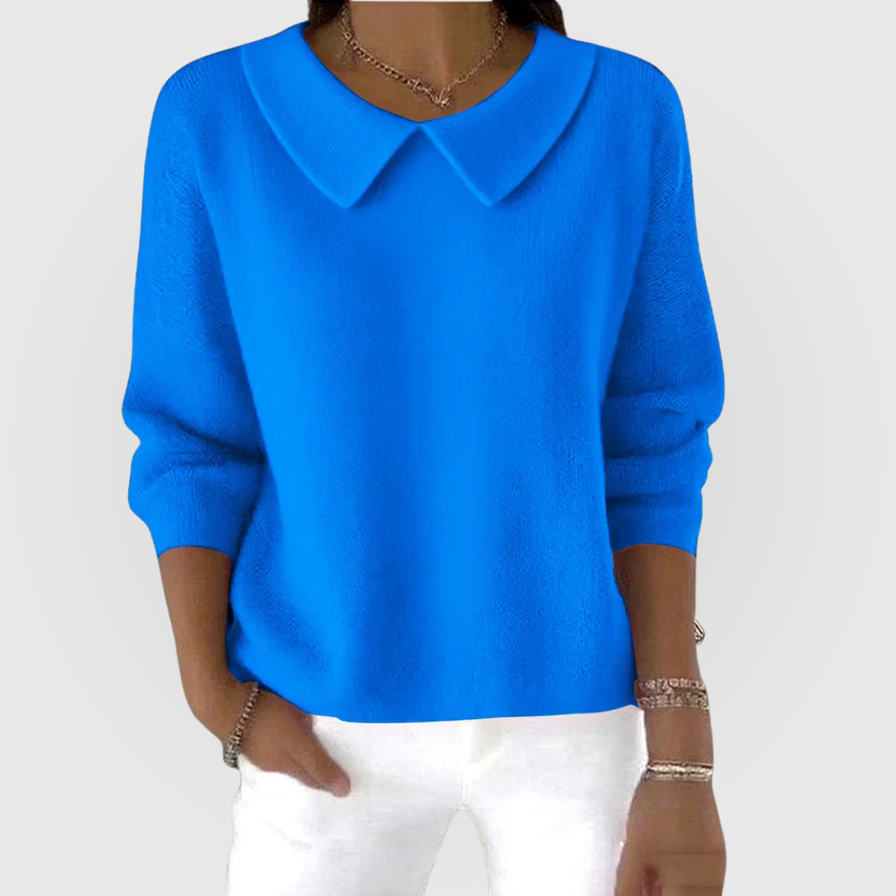Madeline | Classic Relaxed Knit Sweater
