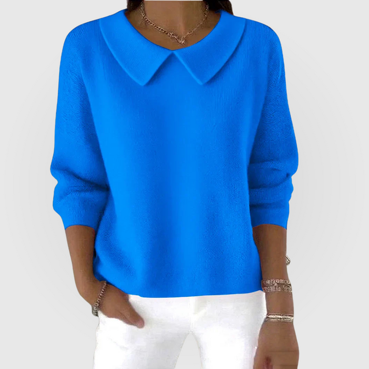 Madeline | Classic Relaxed Knit Sweater