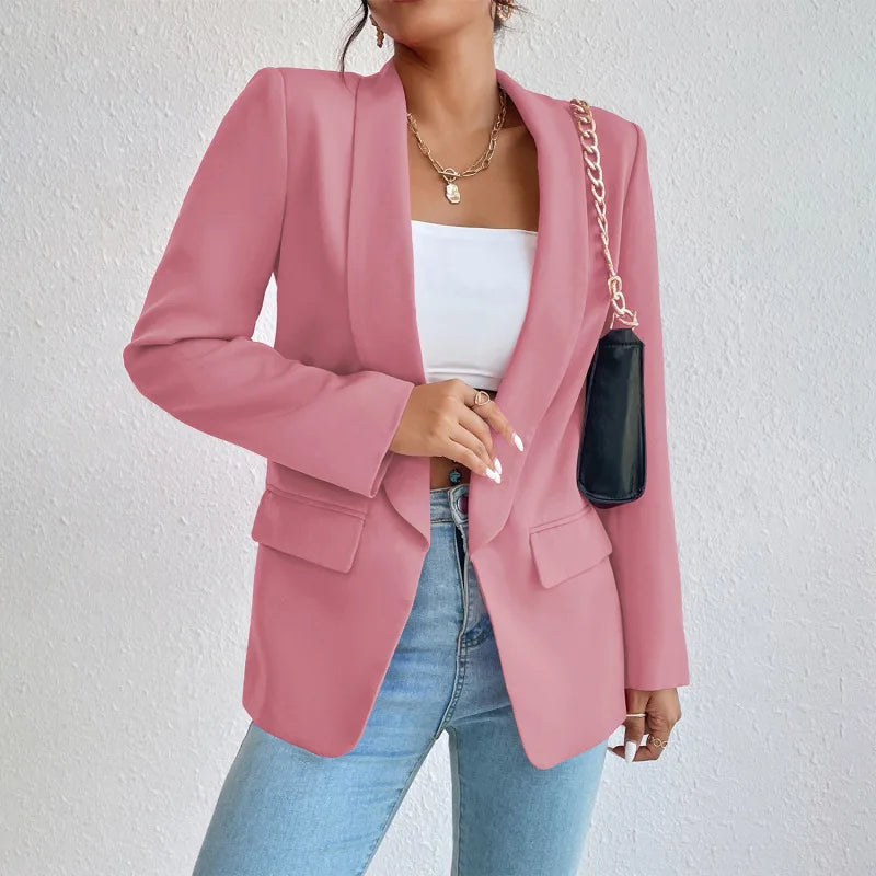 Sofia | Blazer elegante da donna dallo stile intramontabile