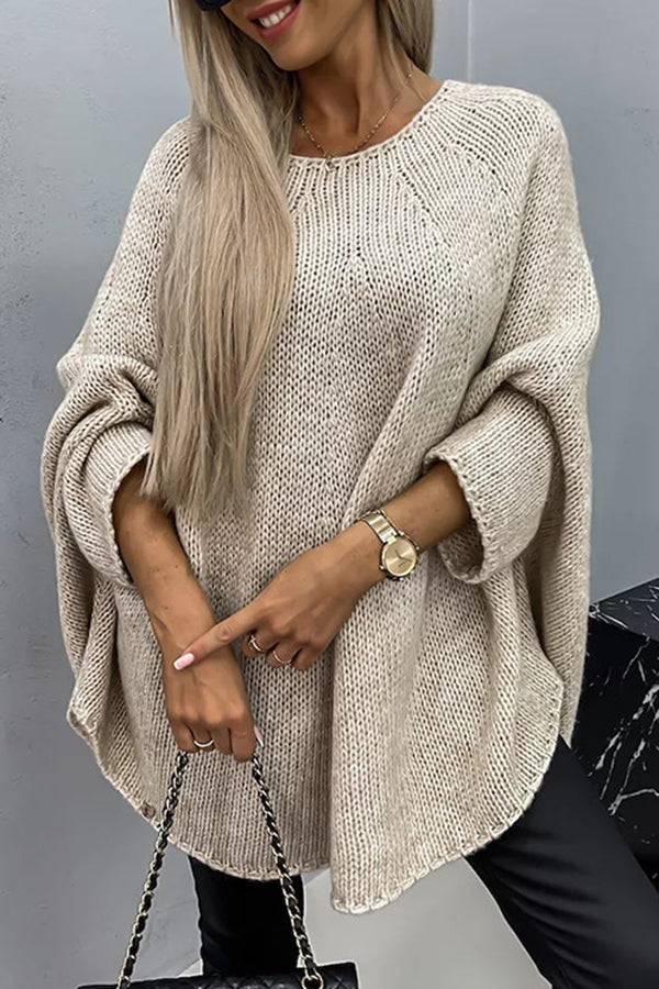 Serenelle | Kuschelige Strickjacke