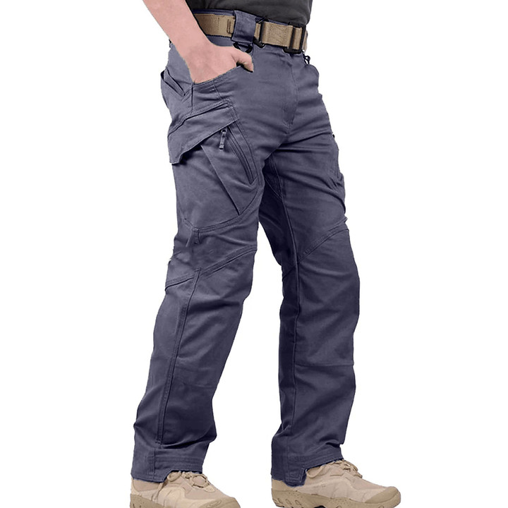 Druven | Klassische Cargohose