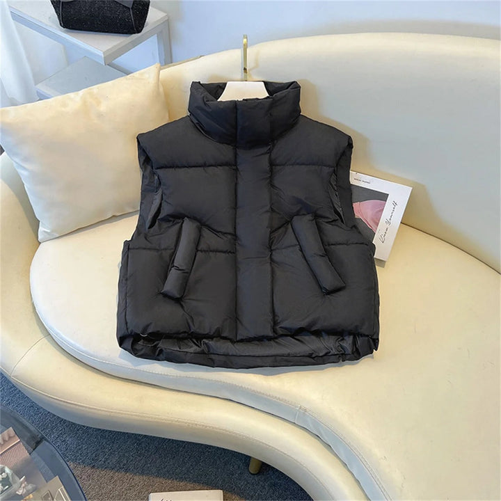 Aveline | Kurze winddichte Jacke