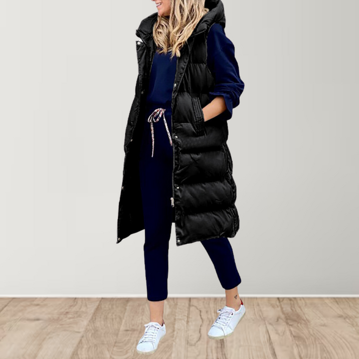 Mirelle | Stylish Sleeveless Women’s Vest