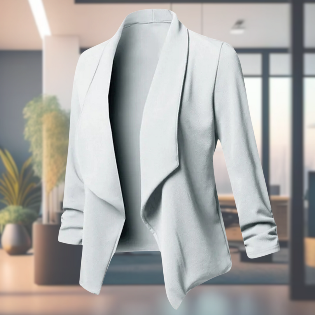 Valenno | Blazer elegante da donna dalla vestibilità aderente