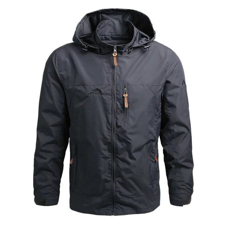 Julian | Men's Lightweight Waterproof Windbreaker