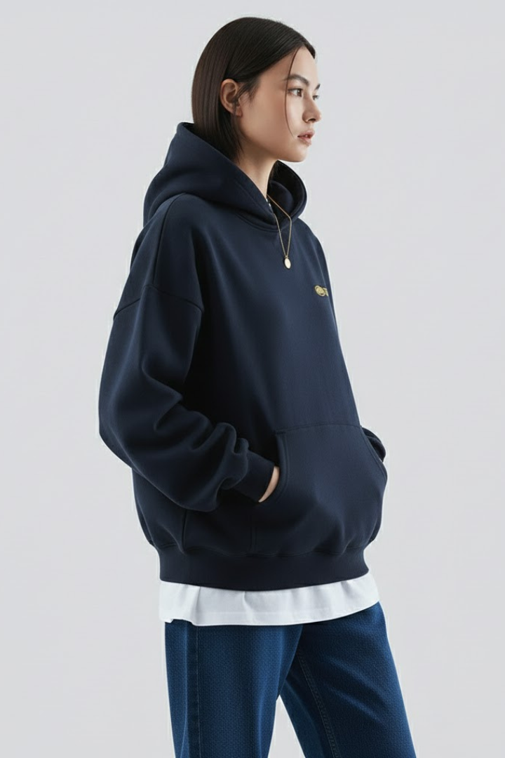 Liora | Graphic Pullover Hoodie