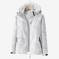 Astrid | Giacca antivento impermeabile da donna