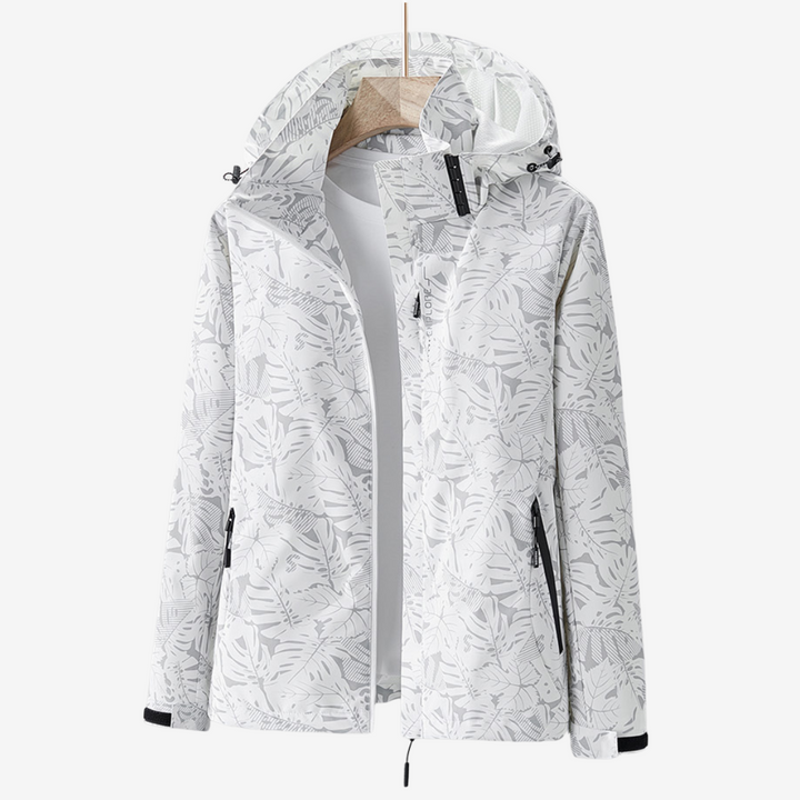 Astrid | Giacca antivento impermeabile da donna