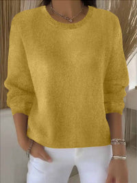 Sophia | Soft-Touch Timeless Knitted Sweater