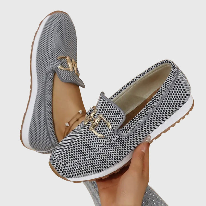 Clara | Mocassini ortopedici casual classici da donna