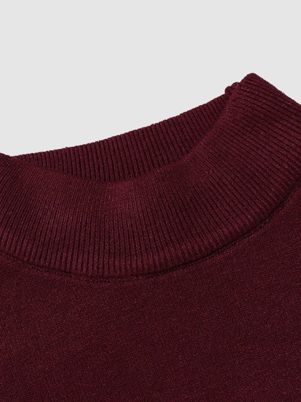 Alexander | Slim Fit Turtleneck Sweater for Men