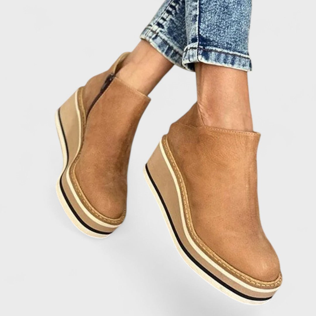Bella | Comfortable And Warm Waterproof Boots