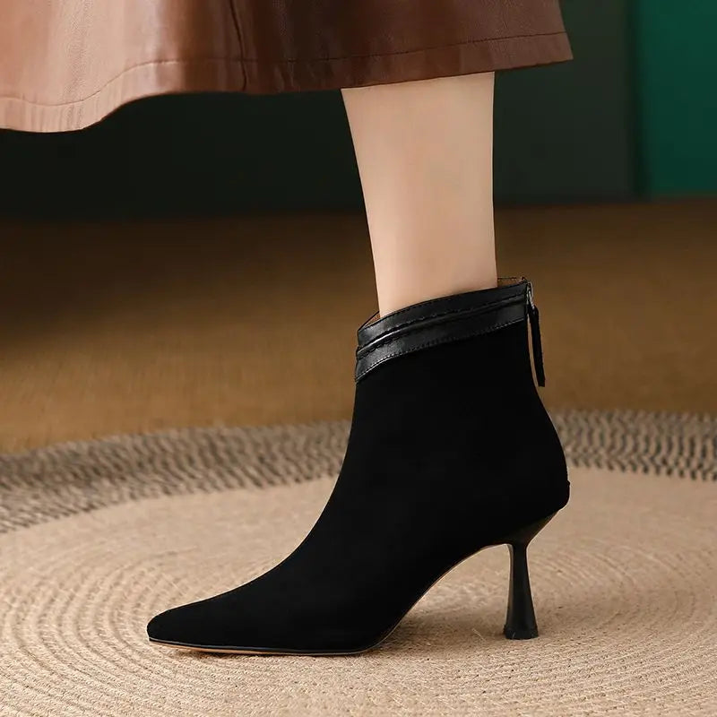 Madison | Classic Ankle Boots