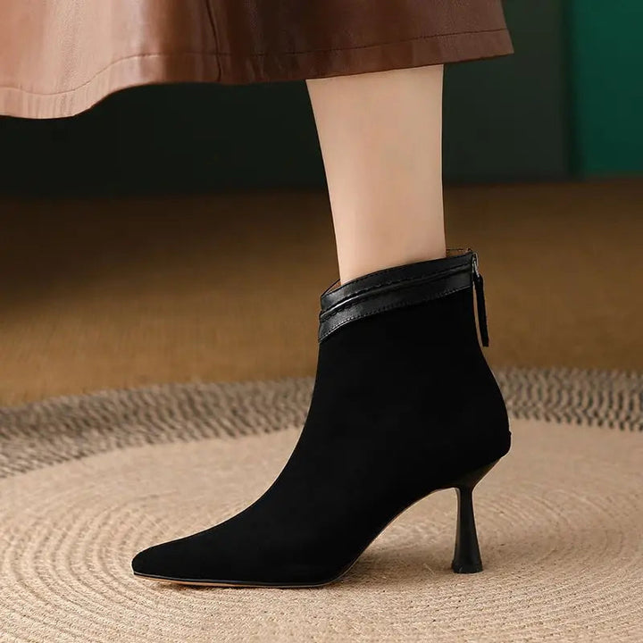 Madison | Classic Ankle Boots