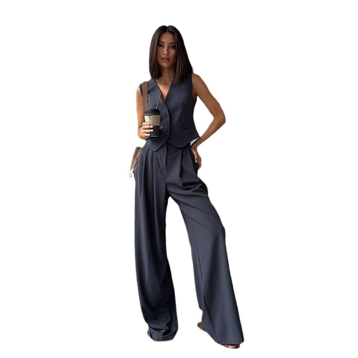Adeline | Gilet elegante sartoriale da donna