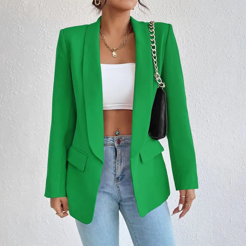 Sofia | Blazer elegante da donna dallo stile intramontabile