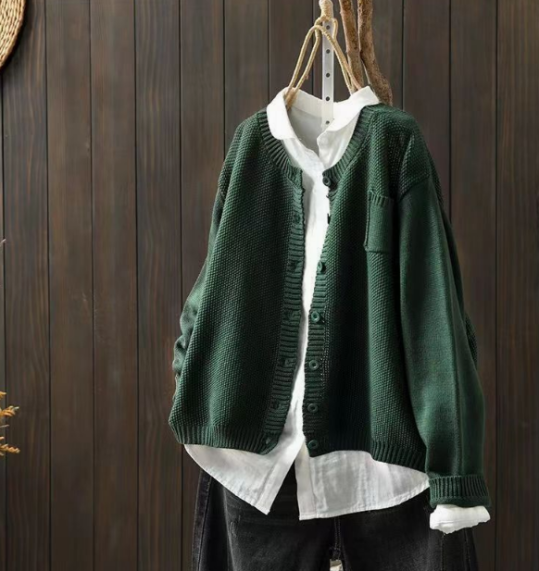 Evelisse | Relaxed Oversized Women’s Cardigan