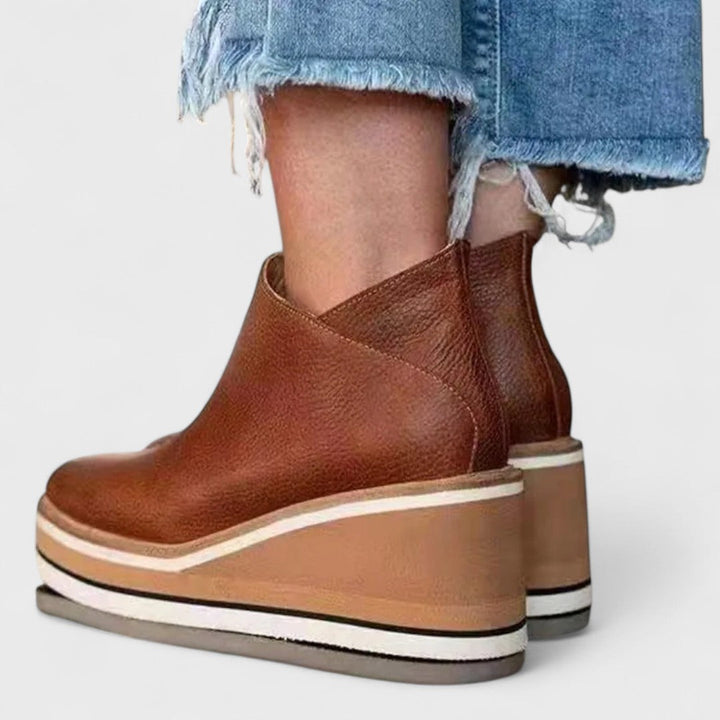Bella | Comfortable And Warm Waterproof Boots