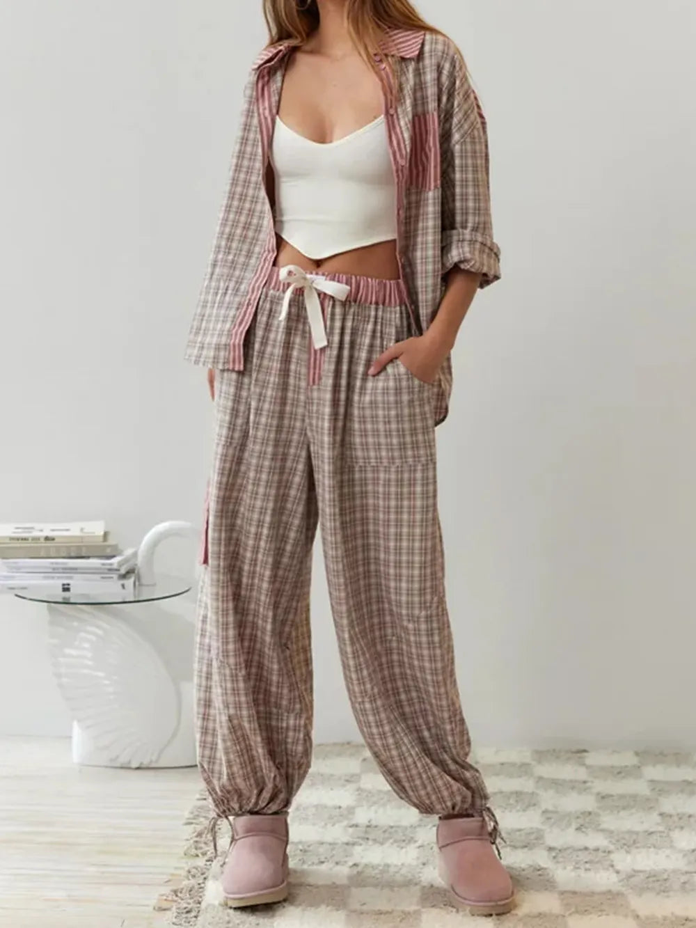 Sophie | Cosy PJs – Elegant Relaxed Style for Women