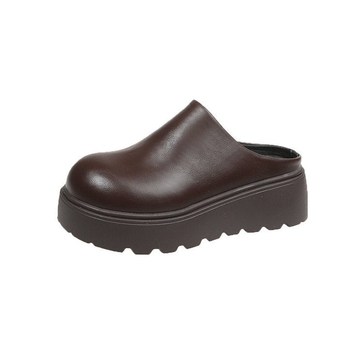 Marvelle | Komfort-Clogs mit hohem Plateau