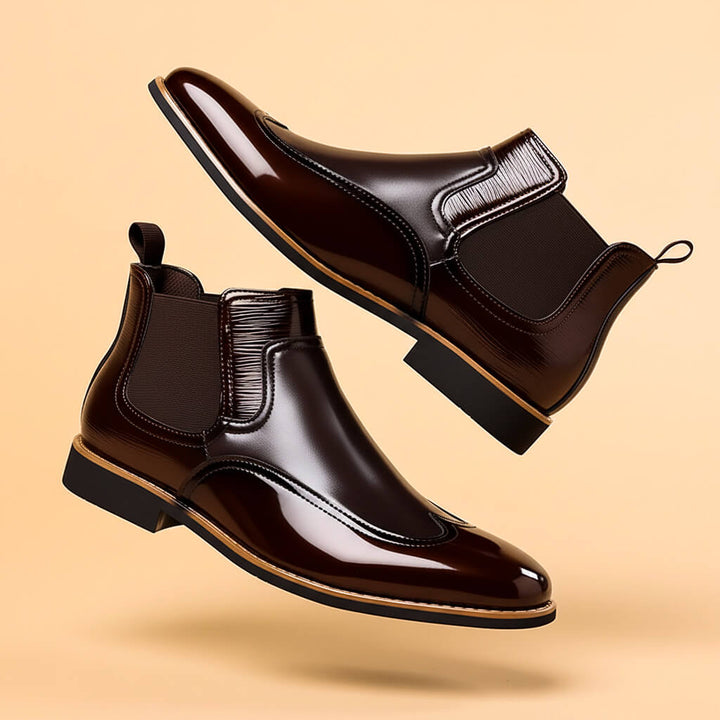 Sawyer | Stivali in pelle premium per l'inverno